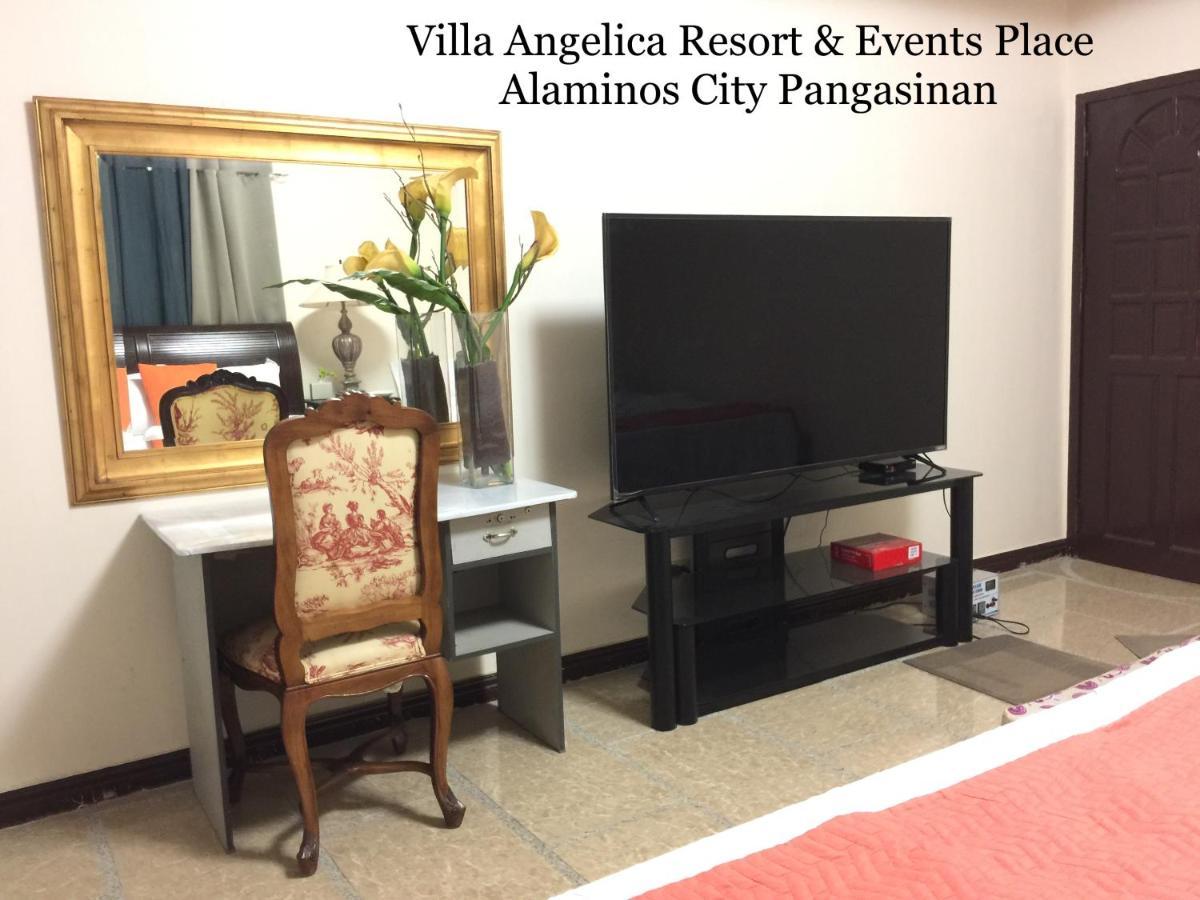 Villa Angelica Resort Аламинос Экстерьер фото