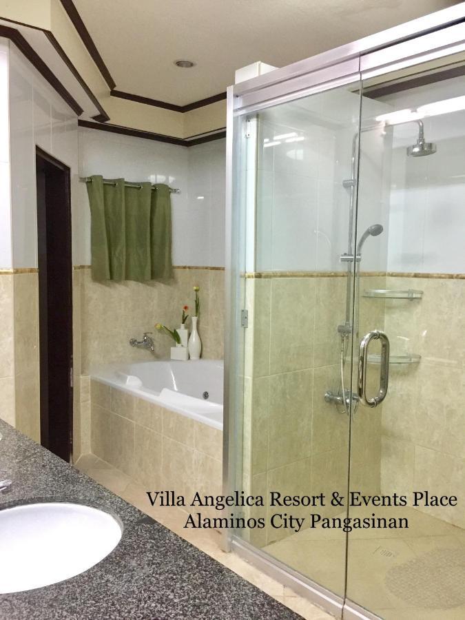 Villa Angelica Resort Аламинос Экстерьер фото