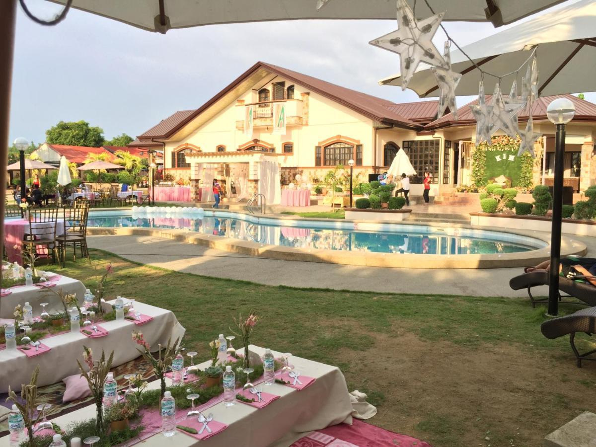 Villa Angelica Resort Аламинос Экстерьер фото